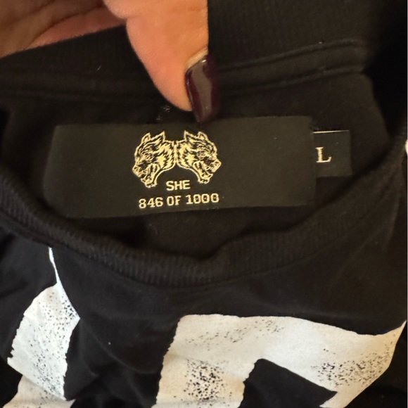 Darc Sport She cropped T - Picture 2 of 3